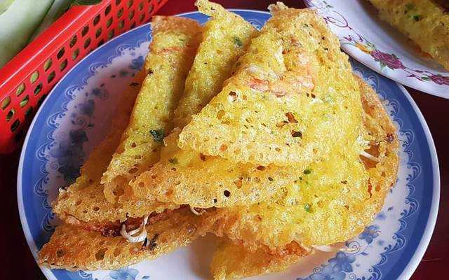 Ăn vặt Bánh Xèo Quảng Lam Anh