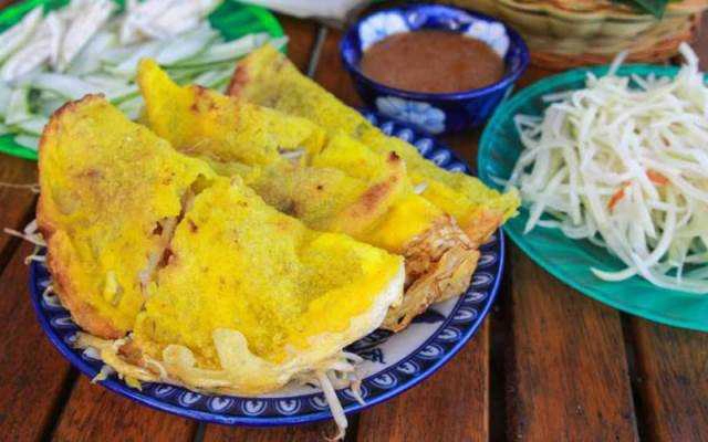 Ăn vặt Bánh Xèo Quảng Ngãi, Bún Riêu & Bún Xào