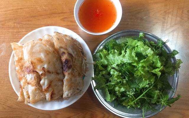 Ăn vặt Bánh Xèo Sáng