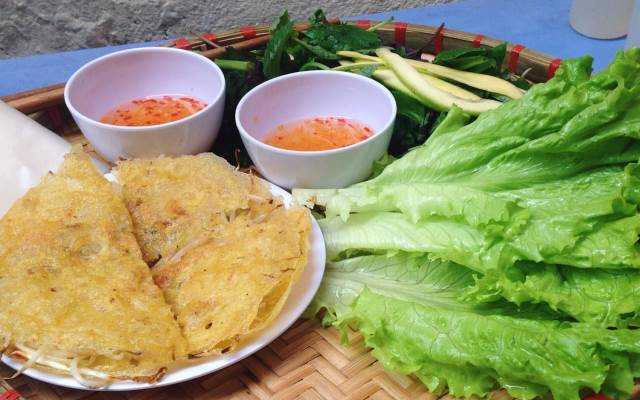 Ăn vặt Bánh Xèo Sáu Phước