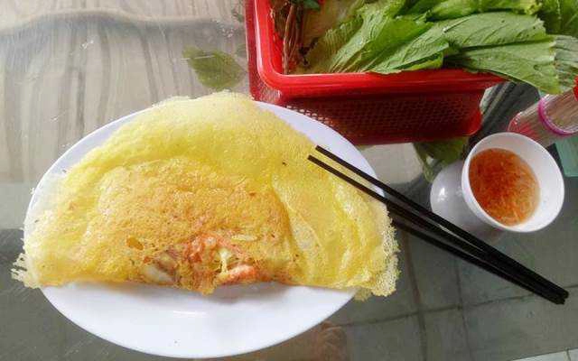 Ăn vặt Bánh Xèo Thảo Sang