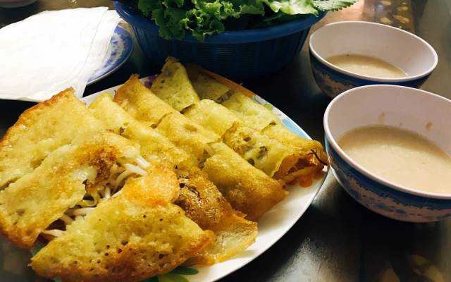 Ăn vặt Bánh Xèo Tuyền
