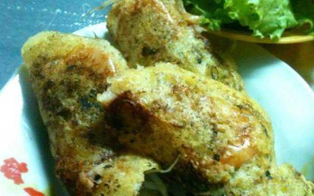 Ăn vặt Bánh Xèo Vàng - Trần Nguyên Hãn