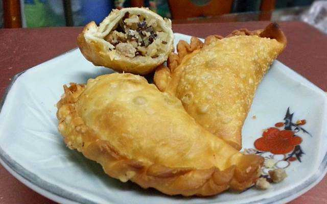 Ăn vặt Bánh Xếp Chiên - Xô Viết Nghệ Tĩnh