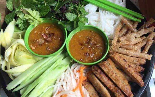 Ăn vặt Bảo Bin Quán - Nem Nướng Nha Trang