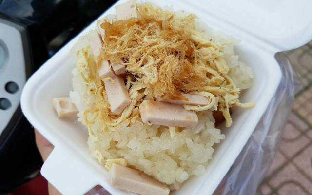 Ăn vặt Bảo Oanh - Xôi & Bánh Mì