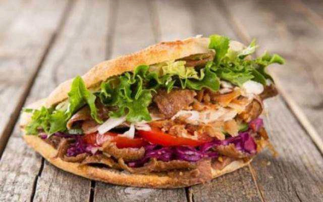 Ăn vặt Bảo Phương - Bánh Mì Doner Kebab - Nguyễn Văn Cừ