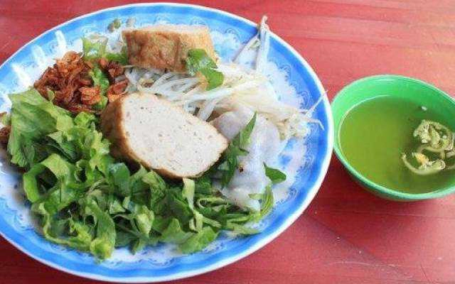 Ăn vặt Bảo Thịnh - Bánh Cuốn Nóng