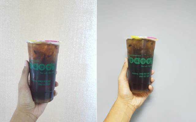 Ăn vặt Baodi - Trà Sâm Bí Đao - Trần Quốc Thảo