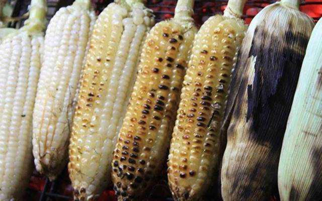 Ăn vặt Bắp Nướng & Băp Xào - Chung Cư Nguyễn Thiện Thuật