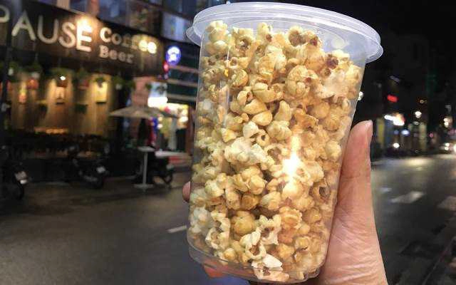 Ăn vặt Bắp Rang Bơ Popcorn