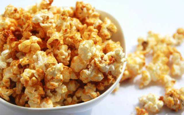 Ăn vặt Bắp Rang Bơ Troll Popcorn