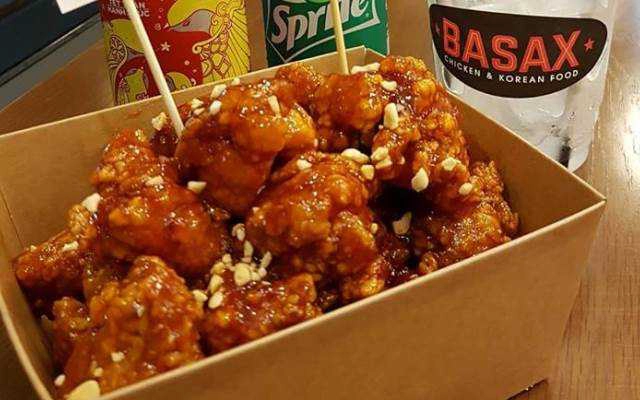 Ăn vặt Basax - Chicken & Korean Food - E Mart Gò Vấp