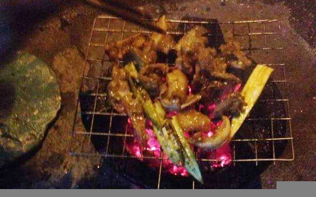 Ăn vặt BBQ 79