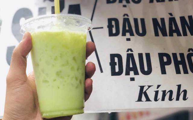 Ăn vặt Bé Đạt - Sữa Đậu Nành, Đậu Xanh & Sâm Lạnh