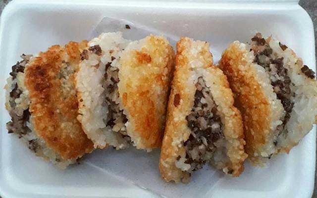 Ăn vặt Bé Hai - Xôi Chiên & Gà Bó Xôi
