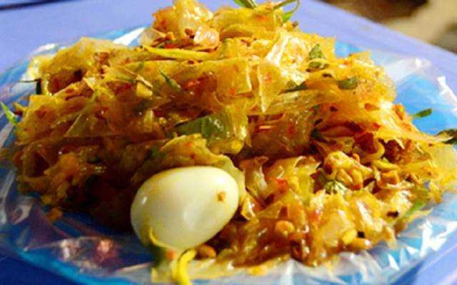 Ăn vặt Bé Lụa - Bánh Tráng Trộn