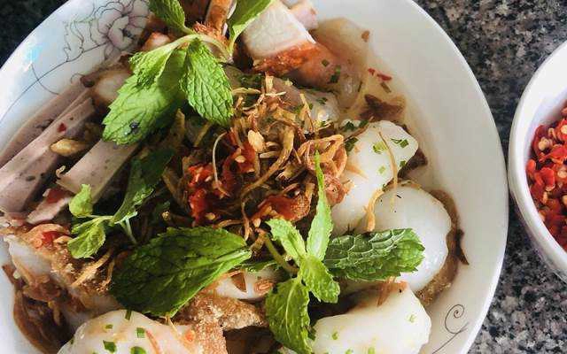 Ăn Vặt Bé Na