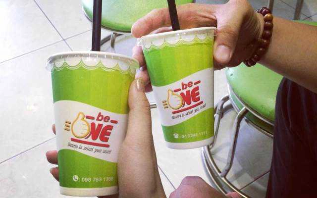 Ăn vặt Be One - Drink & Fast Food - Nhà Chung