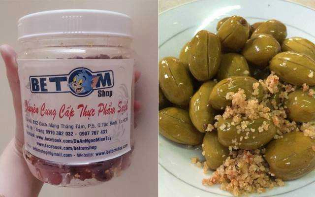 Ăn vặt Be Tom - Cung Cấp Thực Phẩm Sạch - Shop Online