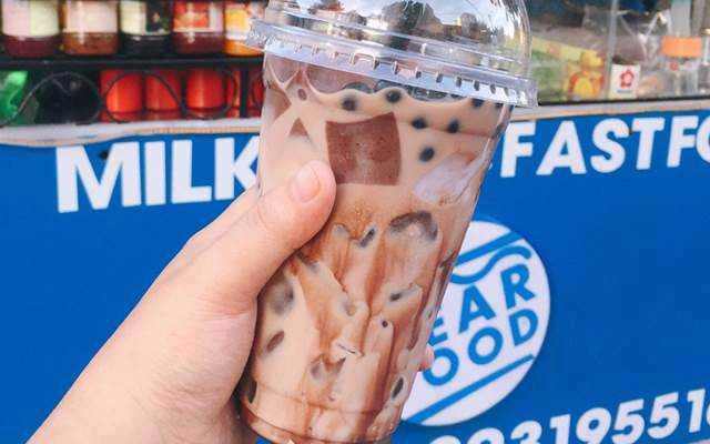 Ăn vặt Bear Food - Milk Tea & Fastfood