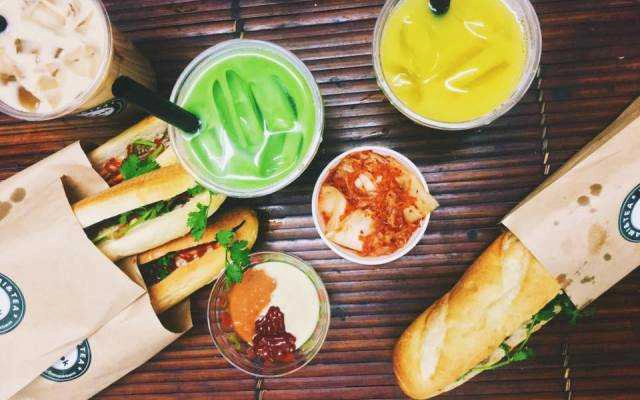 Ăn vặt BeeCook - Bami & Tea - Cao Đẳng Múa