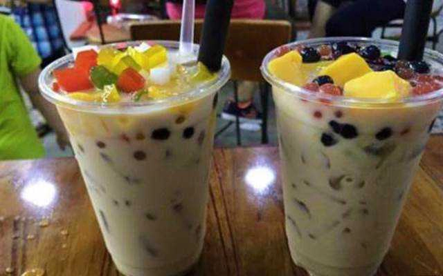 Ăn vặt Bento Milktea