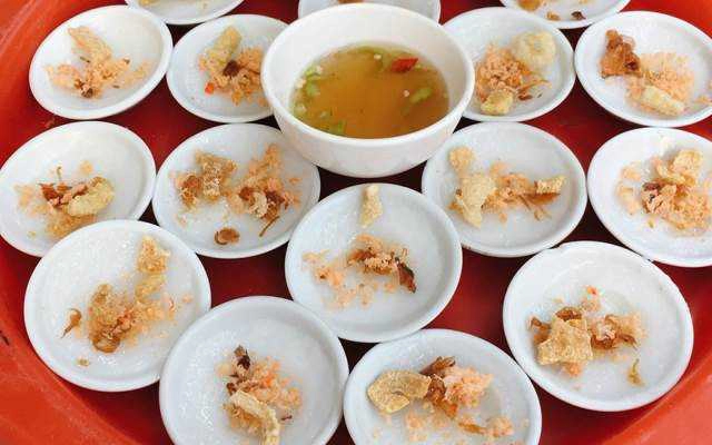 Ăn vặt Bèo - Nậm - Lọc Dì Hạnh