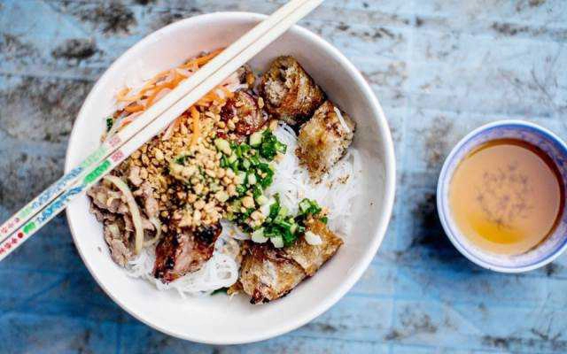 Ăn vặt Bếp Vy - Điểm Tâm Sáng