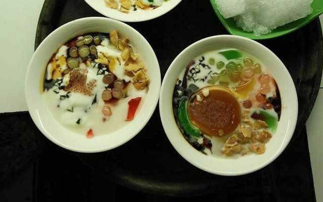 Ăn vặt Bi Tào Phớ - Ngô Xuân Quảng