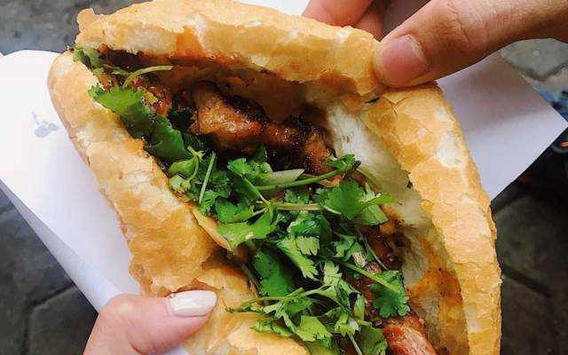 Ăn vặt Bích Ngọc - Bánh Mì & Bánh Bao