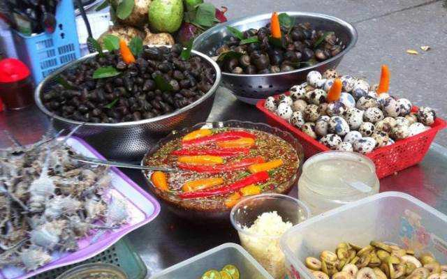 Ăn vặt Bích Ốc - Ốc & Hải Sản