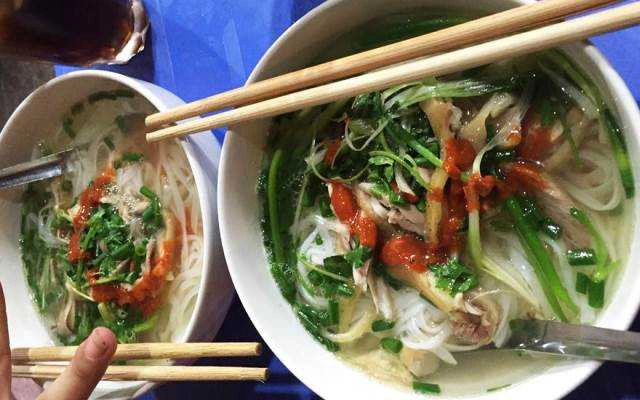 Ăn vặt Bích - Phở Các Loại