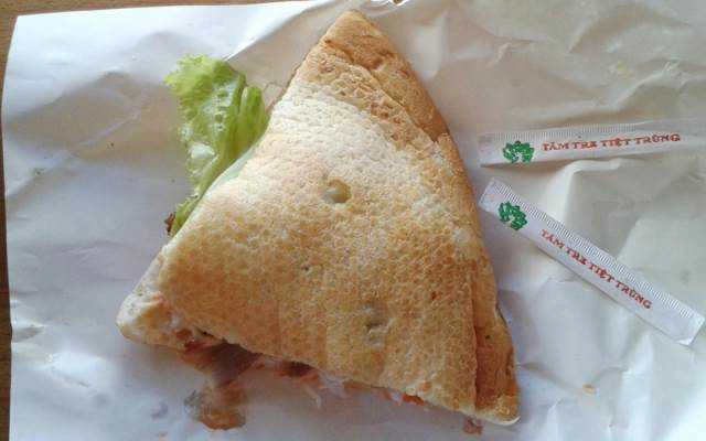 Ăn vặt Bin Bin - Bánh Mì Thổ Nhĩ Kỳ