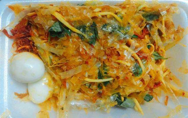 Ăn vặt Bin Bin - Bánh Tráng Trộn