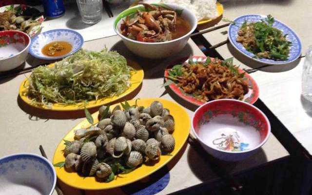 Ăn vặt Bin Ốc Quán