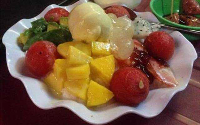 Ăn vặt Bingsu Quy Nhơn