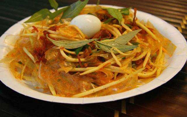 Ăn Vặt Bình Dân - Trần Não