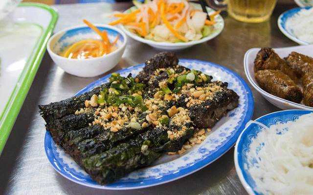 Ăn vặt Bò Kho & Bò Lá Lốp