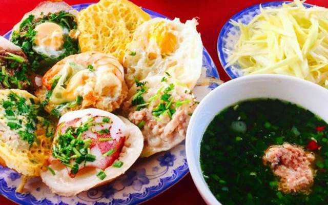 Ăn vặt Bò Kho - Bún Riêu & Bánh Căn