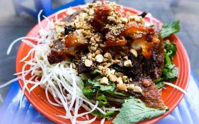 Ăn vặt Bò Khô, Nem Cuốn & Nộm Bò