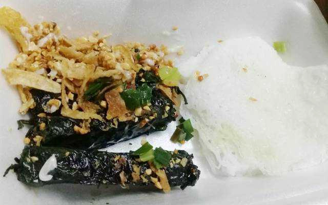 Ăn vặt Bò Lá Lốt 105