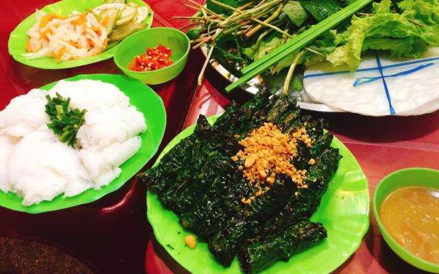 Ăn vặt Bò Lá Lốt & Bún Thịt Nướng Công Viên