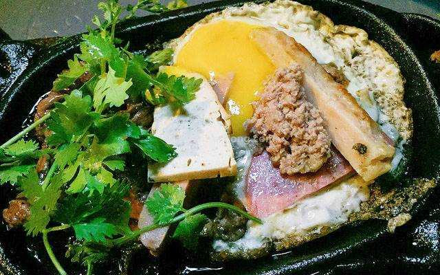 Ăn vặt Bò Né 3 Ngon - Bò Quanh Lửa Hồng - Trần Văn Danh