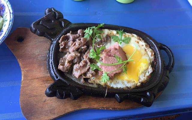 Ăn vặt Bò Né Cô Ba - Cách Mạng Tháng 8