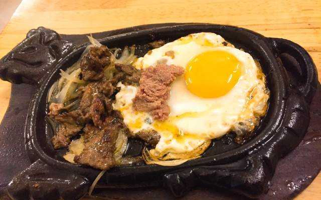 Ăn vặt Bò Né - Đinh Tiên Hoàng