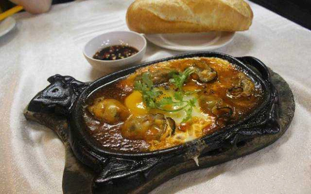 Ăn vặt Bò Né & Hàu Né Mexico