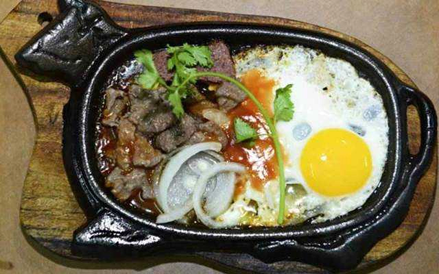 Ăn vặt Bò Né Vân Mập