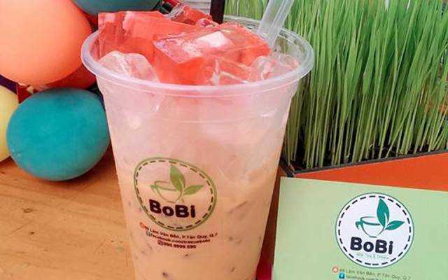 Ăn vặt BoBi - Milk Tea & Drinks