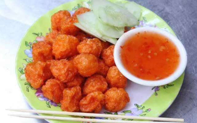 Ăn vặt Bôbô Food - Lê Sao